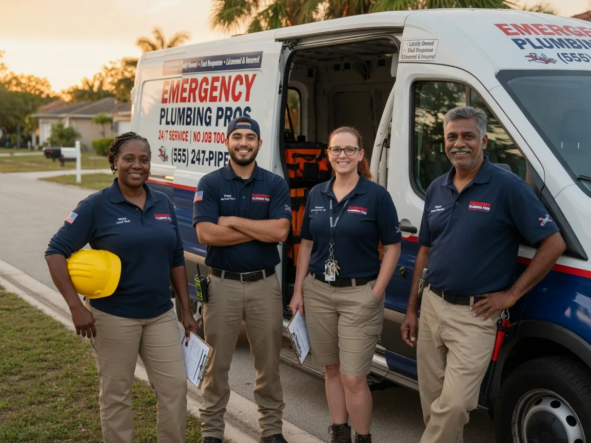 Emergency Plumber company in Danville, IA