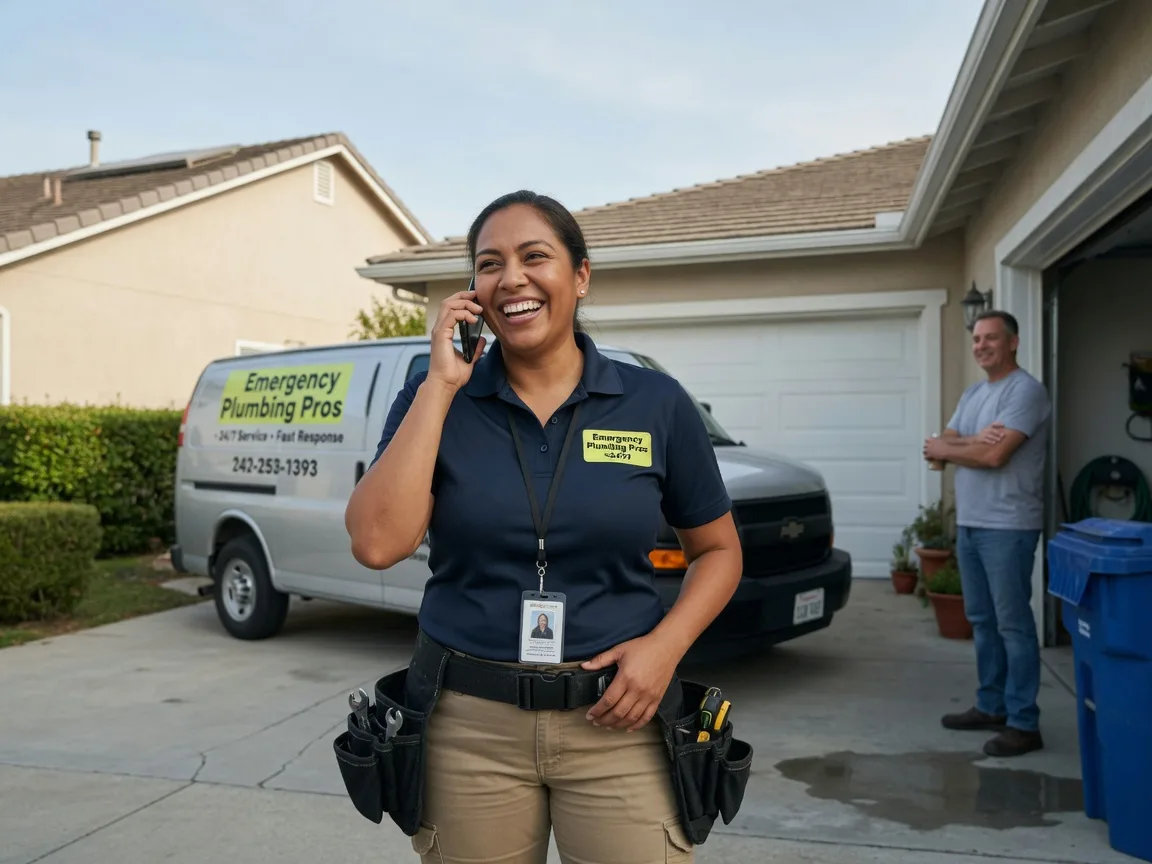 Emergency Plumber Danville, IA FAQs