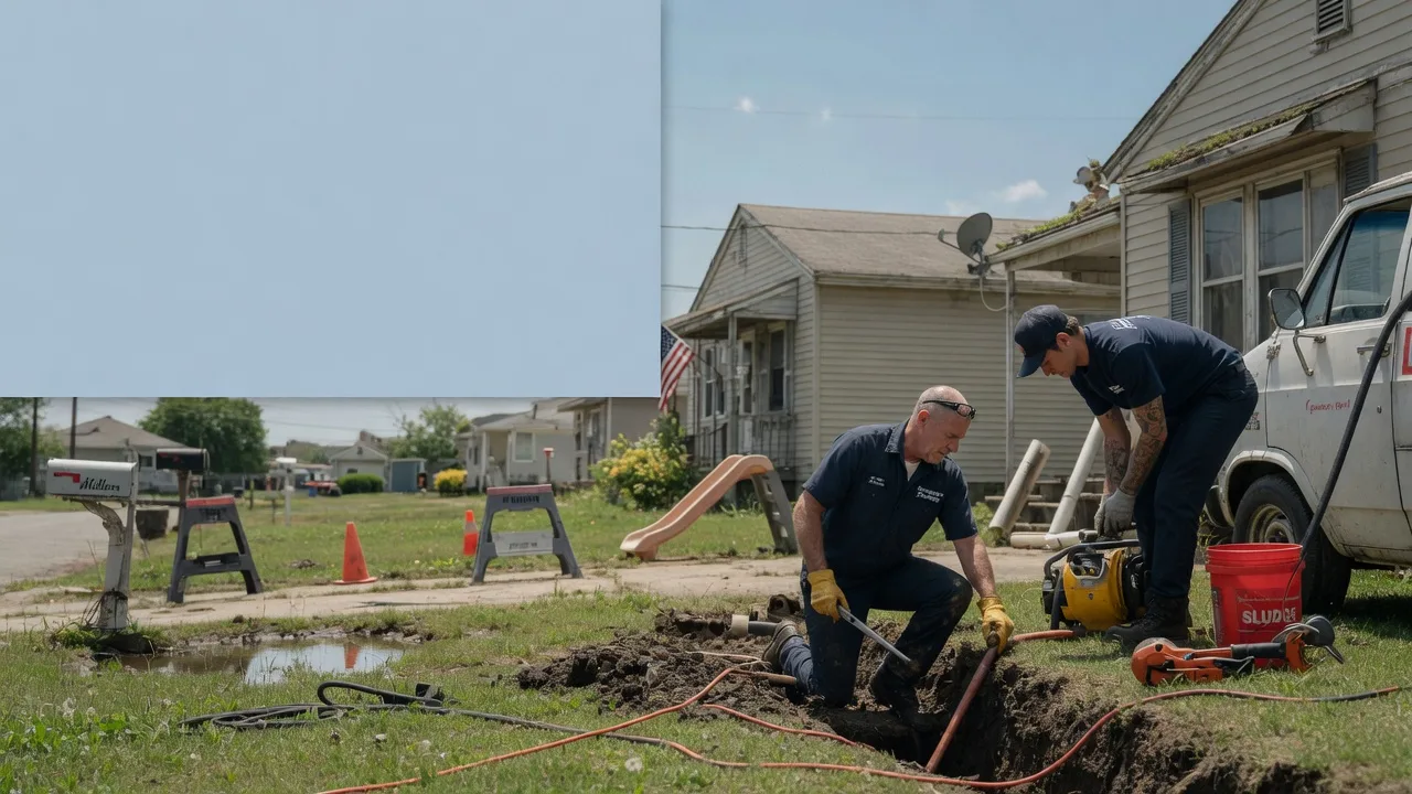Emergency Plumber in Danville, IA near me